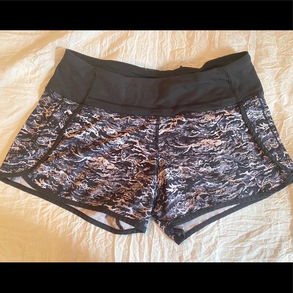 Lululemon Run Times Shorts